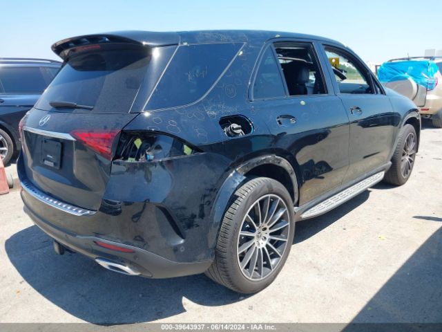 Photo 3 VIN: 4JGFB4JB2NA674093 - MERCEDES-BENZ GLE-CLASS 