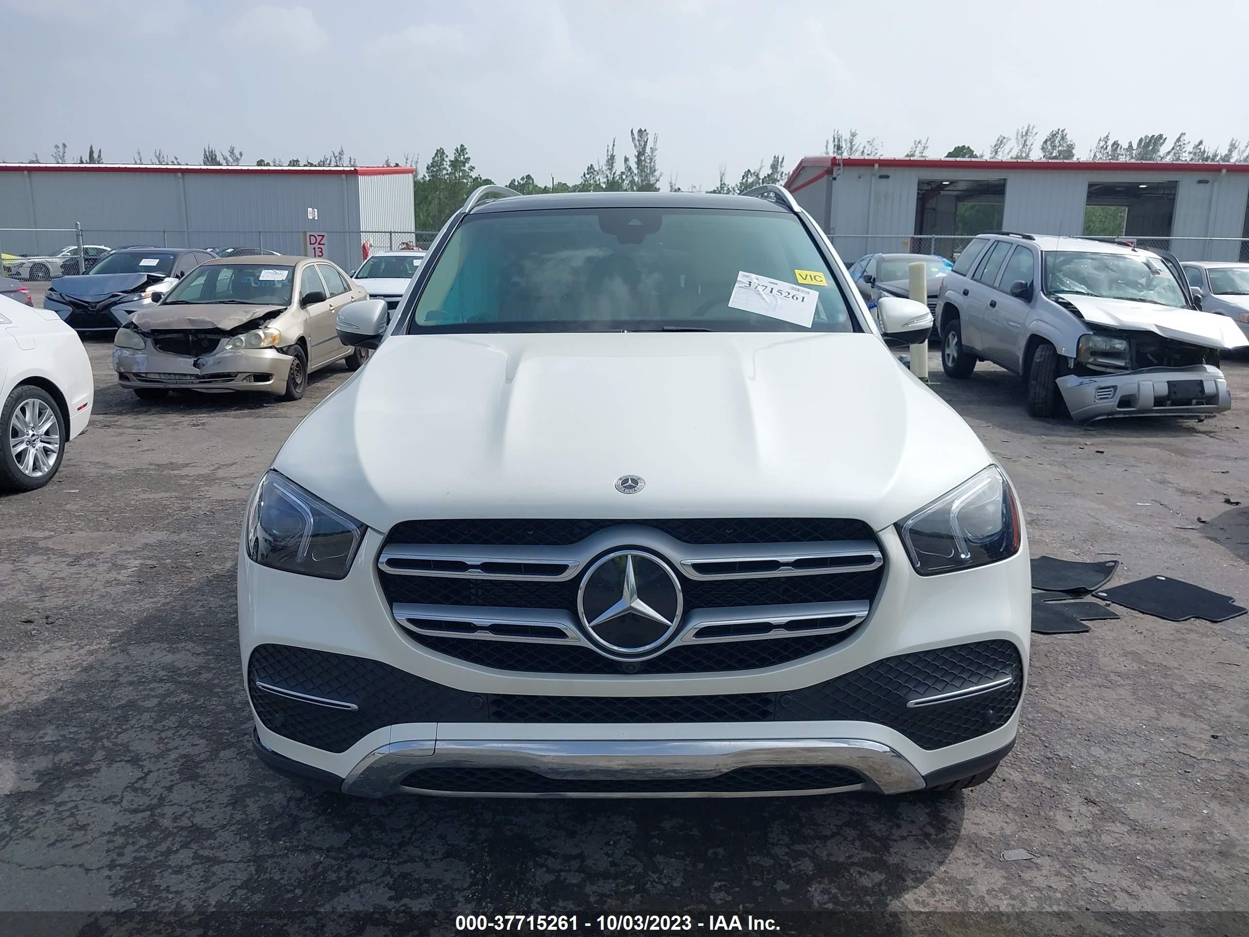 Photo 11 VIN: 4JGFB4JB2NA734163 - MERCEDES-BENZ GLE 