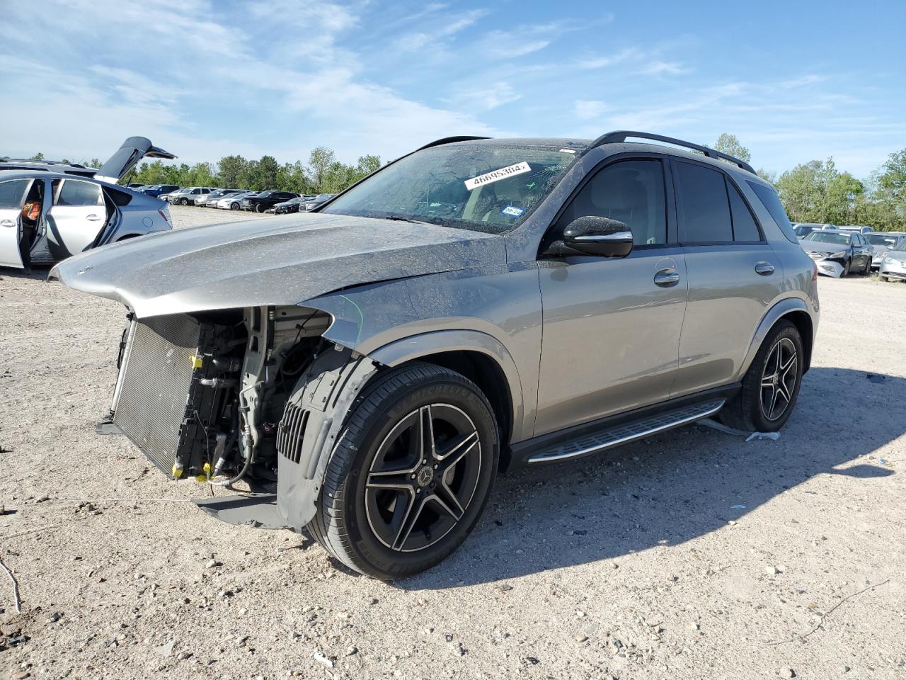 Photo 0 VIN: 4JGFB4JB2NA826518 - MERCEDES-BENZ GLE 