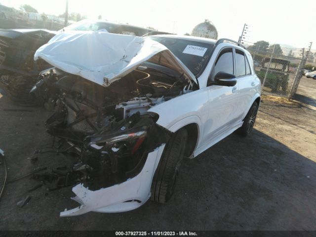 Photo 1 VIN: 4JGFB4JB2PA885832 - MERCEDES-BENZ GLE 350 