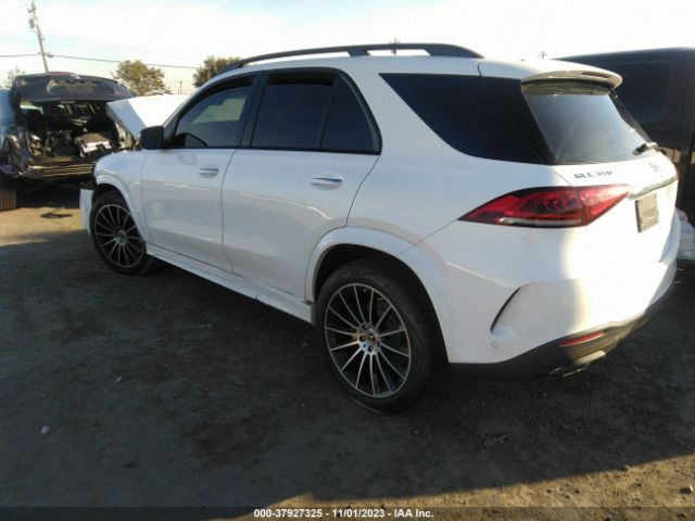 Photo 2 VIN: 4JGFB4JB2PA885832 - MERCEDES-BENZ GLE 350 