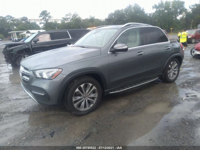 Photo 1 VIN: 4JGFB4JB3LA121823 - MERCEDES-BENZ GLE 