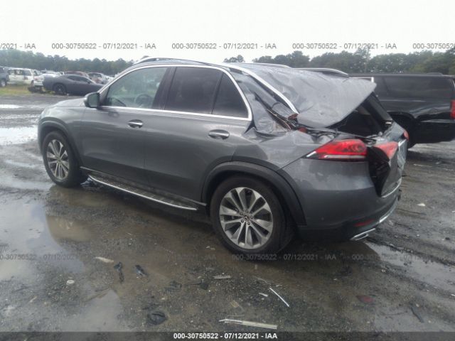 Photo 2 VIN: 4JGFB4JB3LA121823 - MERCEDES-BENZ GLE 