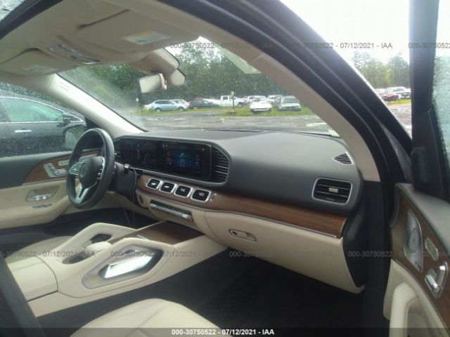 Photo 4 VIN: 4JGFB4JB3LA121823 - MERCEDES-BENZ GLE 