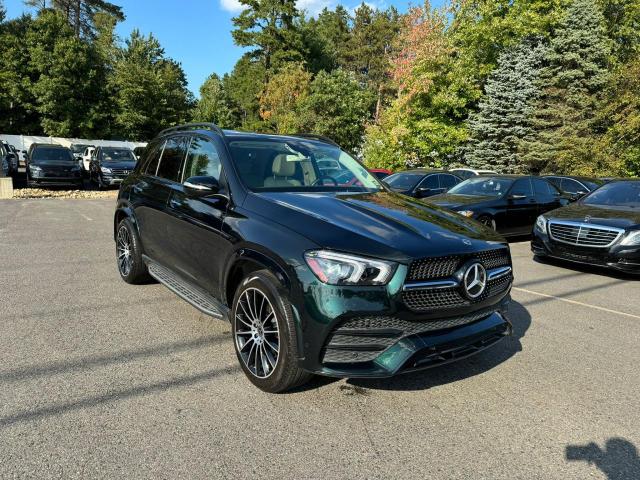 Photo 1 VIN: 4JGFB4JB3LA130361 - MERCEDES-BENZ GLE 350 