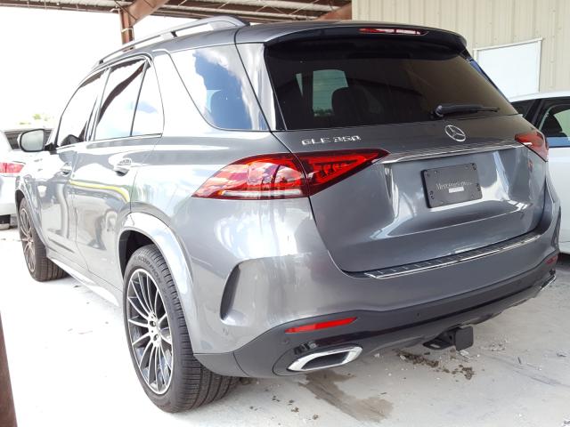 Photo 2 VIN: 4JGFB4JB3LA134944 - MERCEDES-BENZ GLE 350 