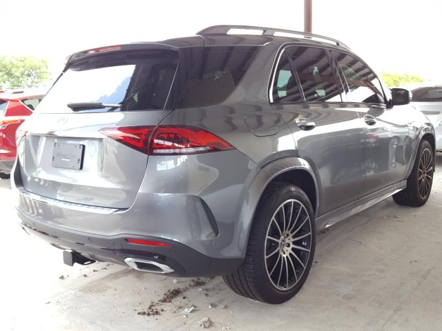 Photo 3 VIN: 4JGFB4JB3LA134944 - MERCEDES-BENZ GLE 350 