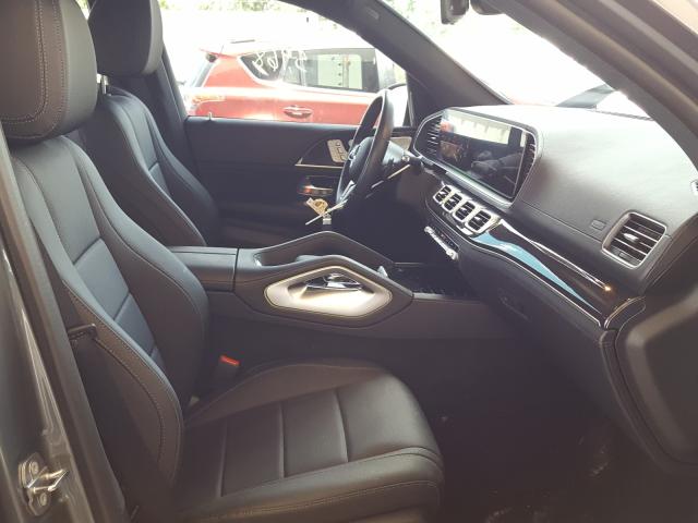 Photo 4 VIN: 4JGFB4JB3LA134944 - MERCEDES-BENZ GLE 350 