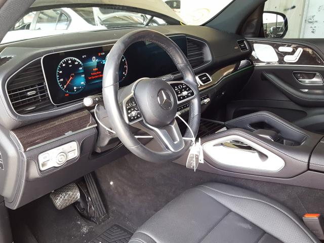 Photo 8 VIN: 4JGFB4JB3LA134944 - MERCEDES-BENZ GLE 350 