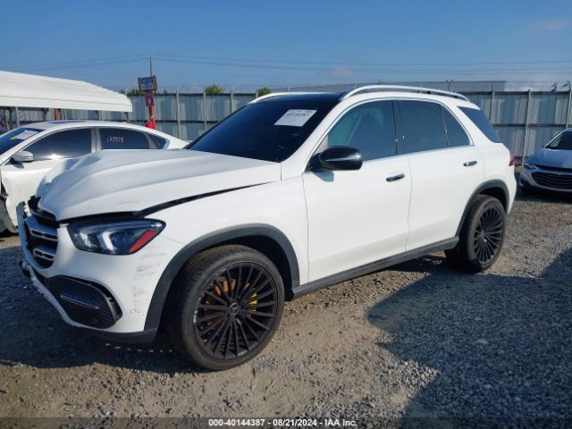 Photo 1 VIN: 4JGFB4JB3LA171492 - MERCEDES-BENZ GLE-CLASS 