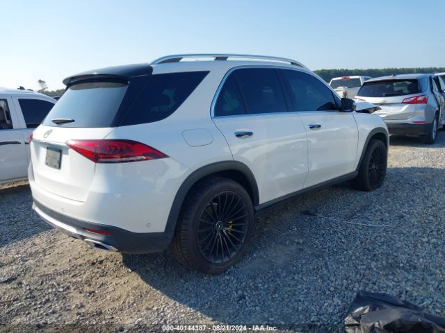 Photo 3 VIN: 4JGFB4JB3LA171492 - MERCEDES-BENZ GLE-CLASS 