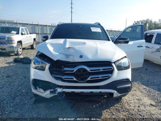 Photo 5 VIN: 4JGFB4JB3LA171492 - MERCEDES-BENZ GLE-CLASS 