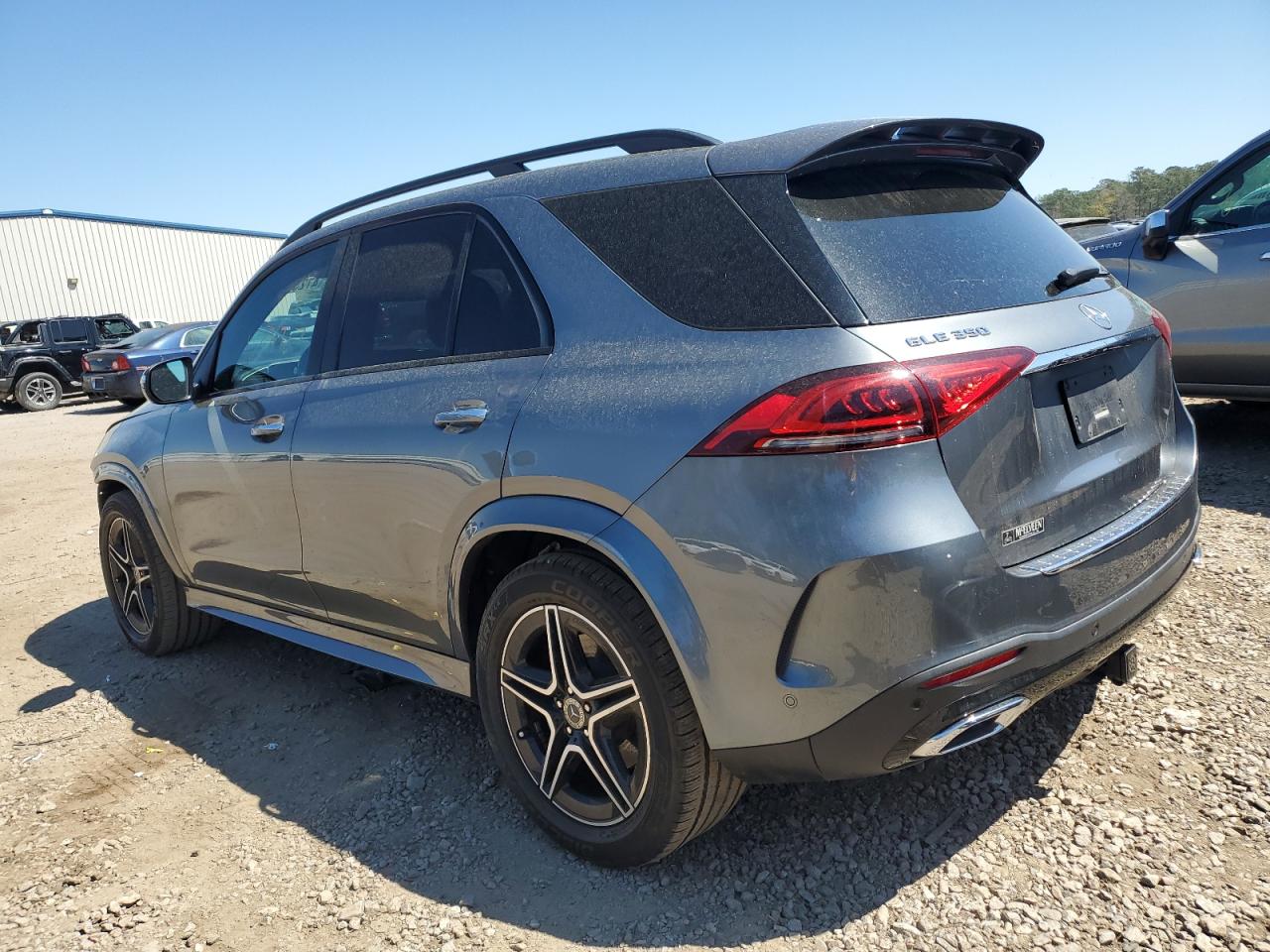 Photo 1 VIN: 4JGFB4JB3LA205642 - MERCEDES-BENZ GLE 