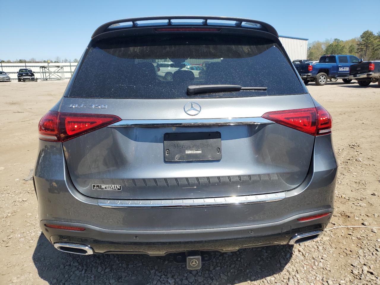 Photo 5 VIN: 4JGFB4JB3LA205642 - MERCEDES-BENZ GLE 