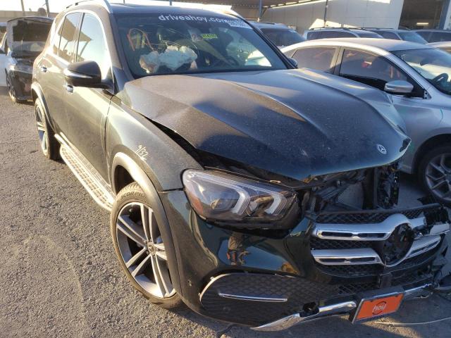 Photo 0 VIN: 4JGFB4JB3LA206614 - MERCEDES-BENZ GLE 350 