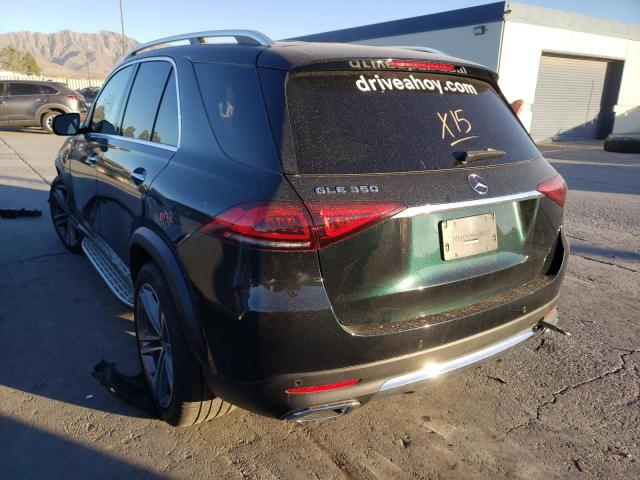 Photo 2 VIN: 4JGFB4JB3LA206614 - MERCEDES-BENZ GLE 350 