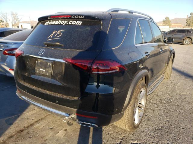 Photo 3 VIN: 4JGFB4JB3LA206614 - MERCEDES-BENZ GLE 350 