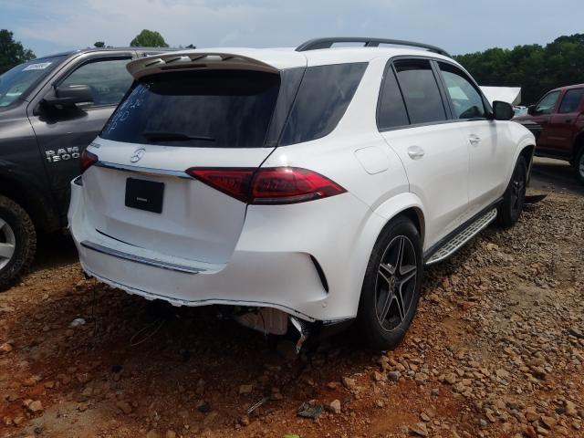 Photo 3 VIN: 4JGFB4JB3LA224675 - MERCEDES-BENZ GLE 350 