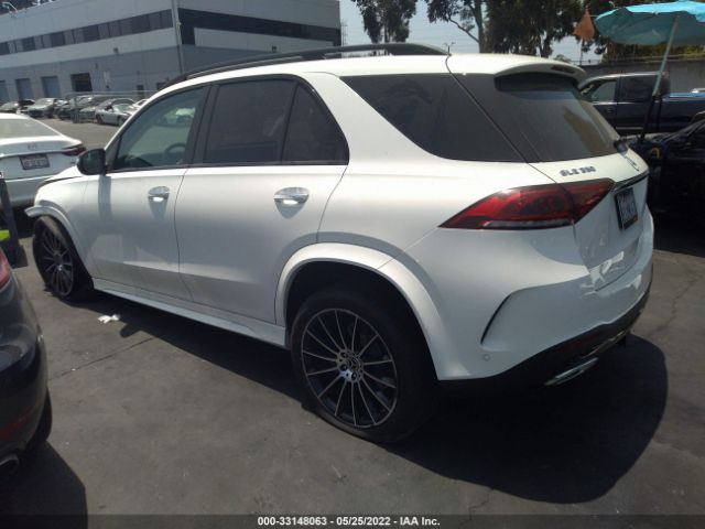 Photo 2 VIN: 4JGFB4JB3MA300185 - MERCEDES-BENZ GLE 