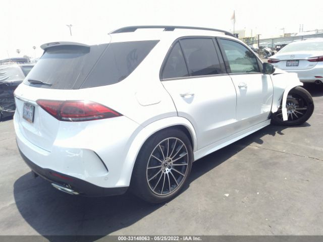 Photo 3 VIN: 4JGFB4JB3MA300185 - MERCEDES-BENZ GLE 