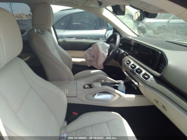 Photo 4 VIN: 4JGFB4JB3MA300185 - MERCEDES-BENZ GLE 