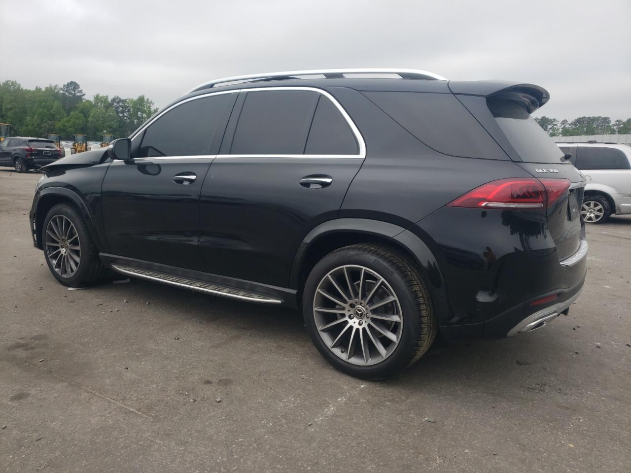 Photo 1 VIN: 4JGFB4JB3MA314300 - MERCEDES-BENZ GLE 