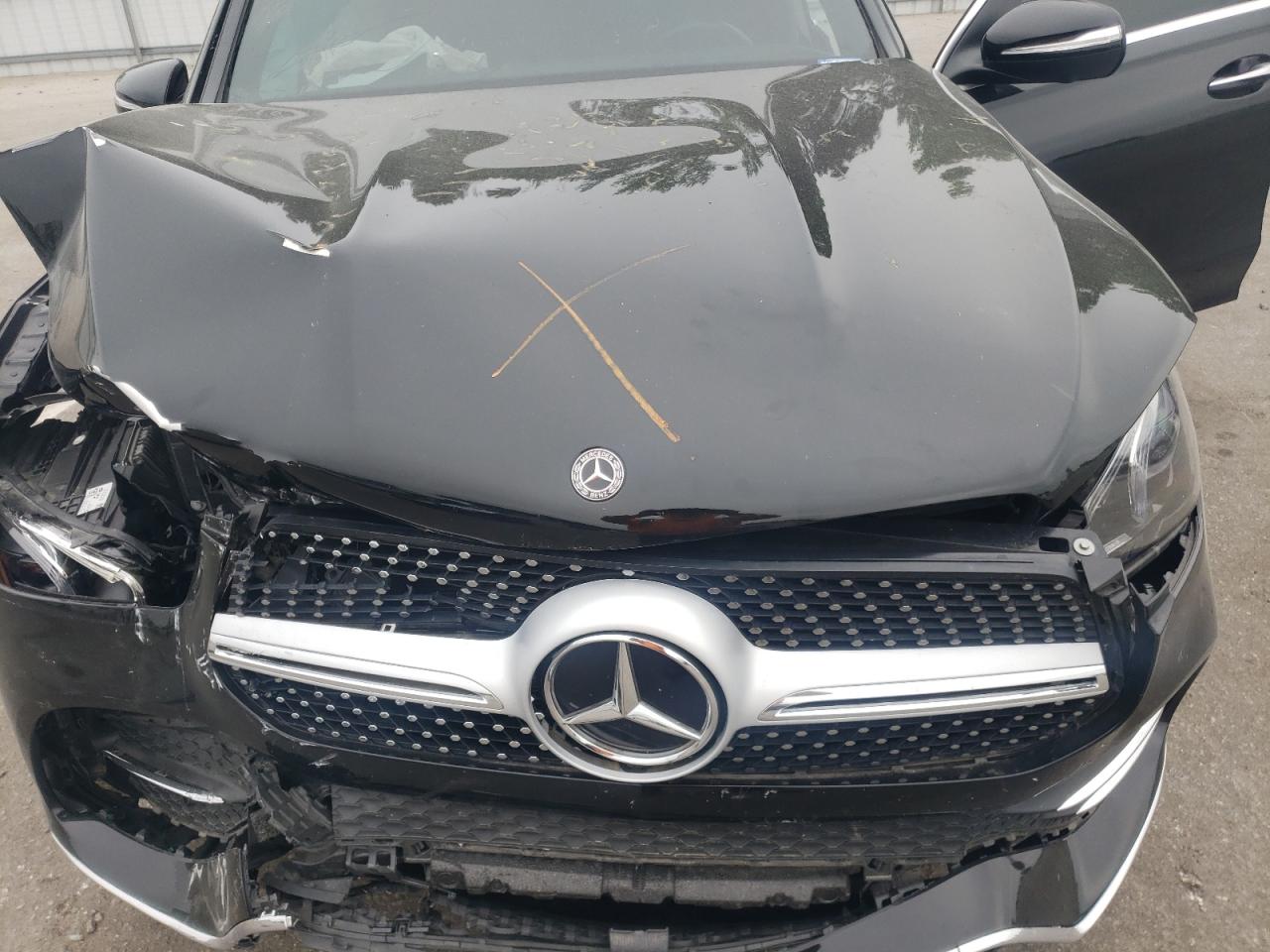 Photo 10 VIN: 4JGFB4JB3MA314300 - MERCEDES-BENZ GLE 