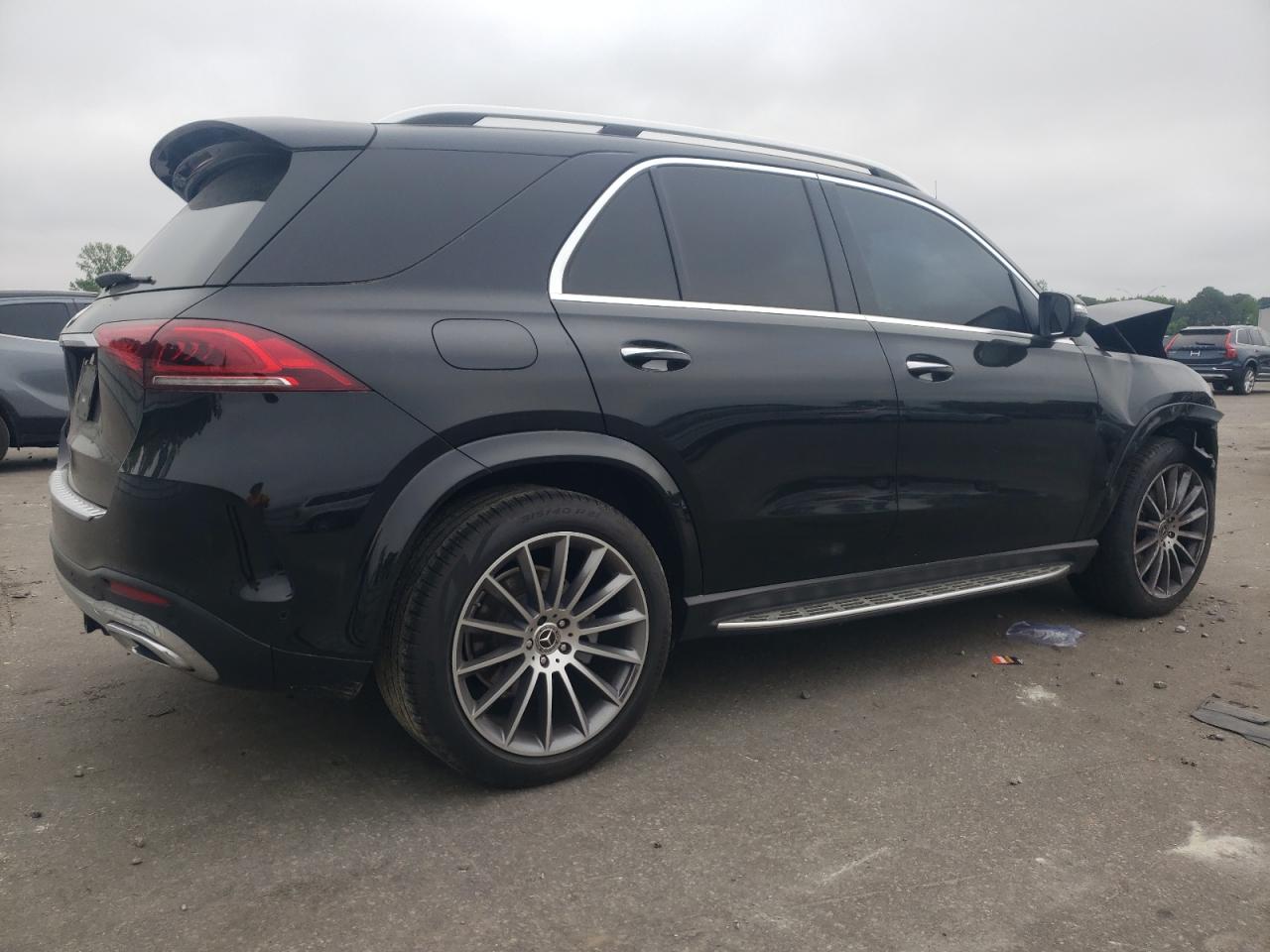 Photo 2 VIN: 4JGFB4JB3MA314300 - MERCEDES-BENZ GLE 