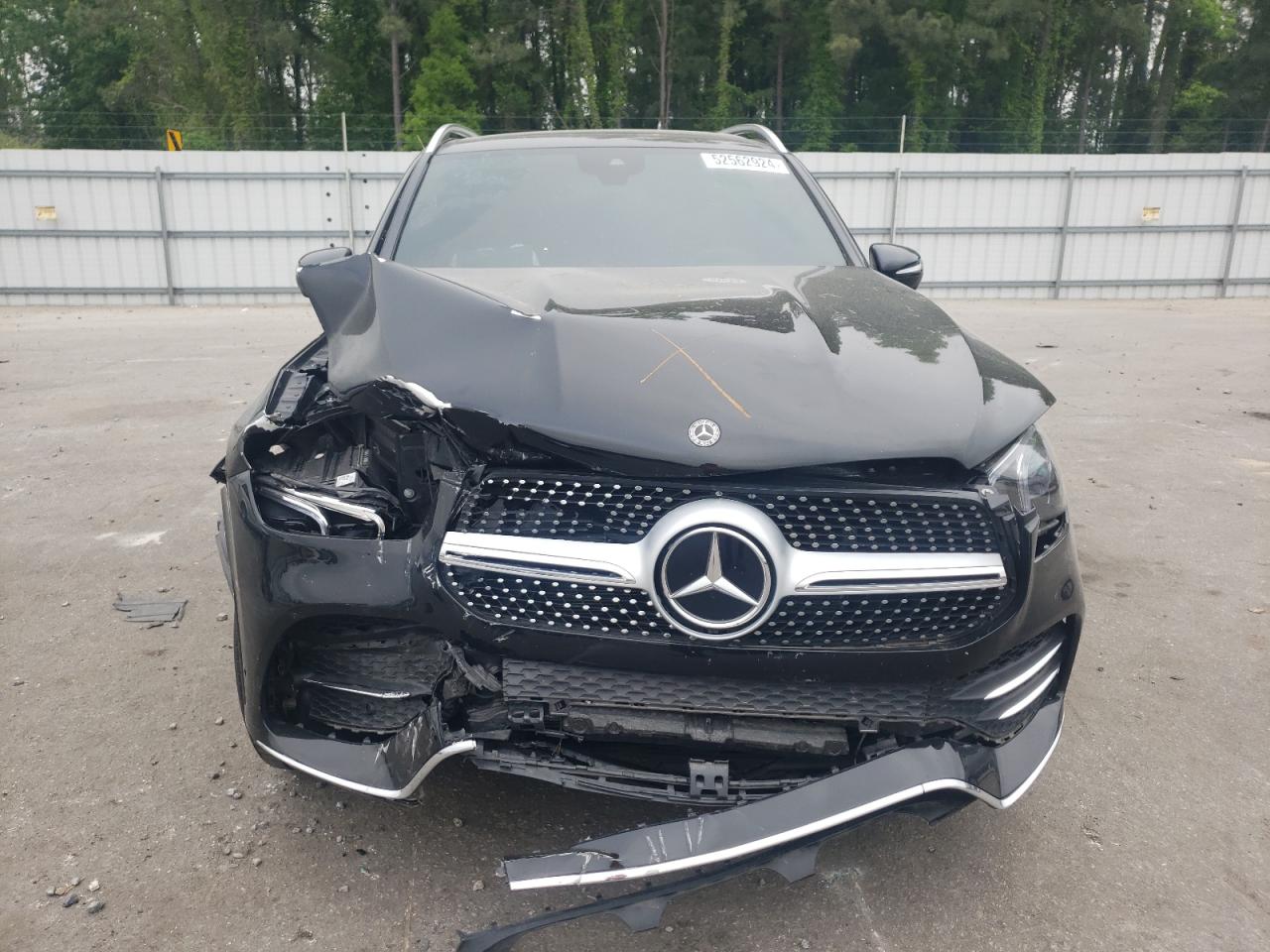 Photo 4 VIN: 4JGFB4JB3MA314300 - MERCEDES-BENZ GLE 