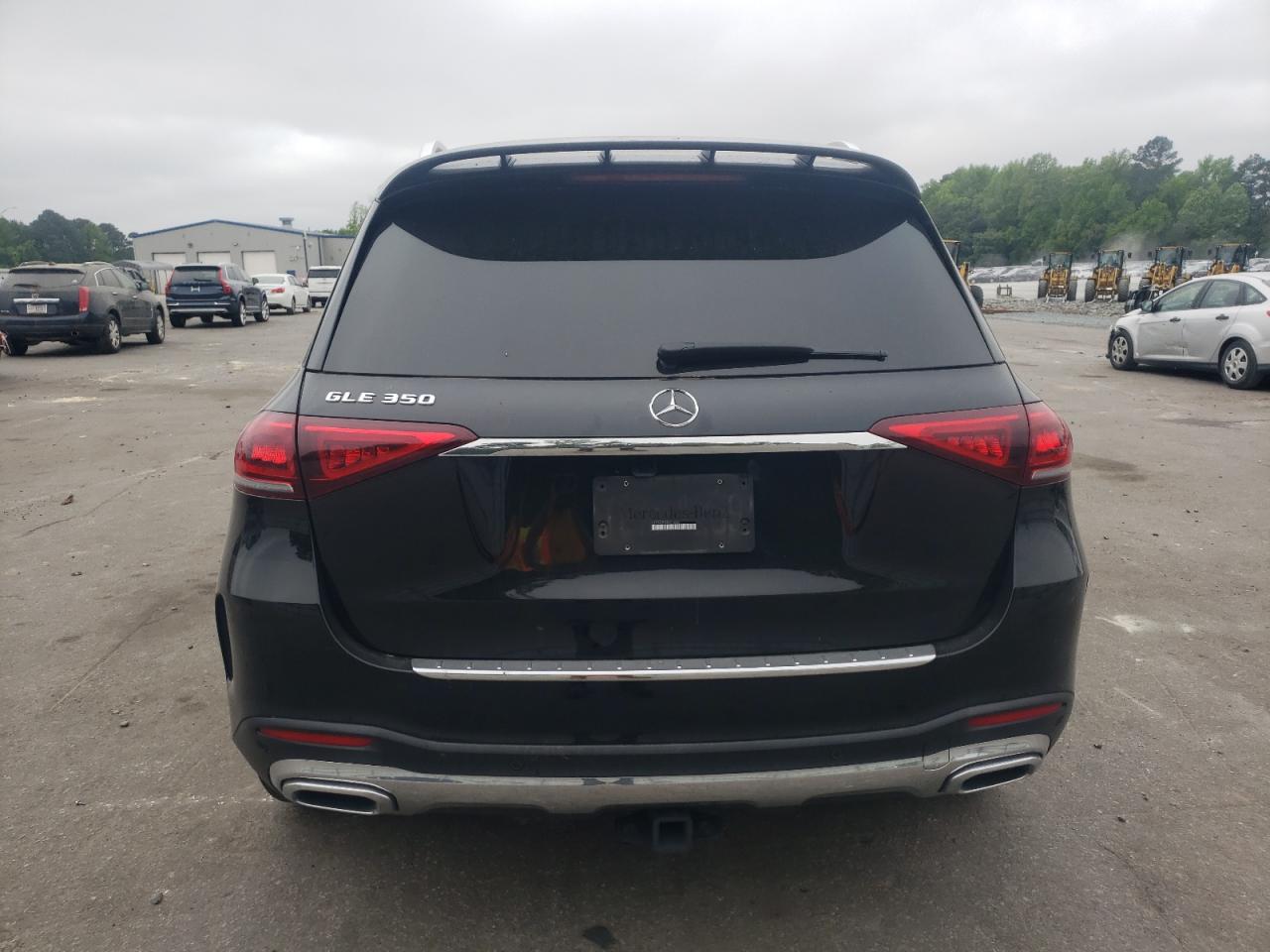 Photo 5 VIN: 4JGFB4JB3MA314300 - MERCEDES-BENZ GLE 