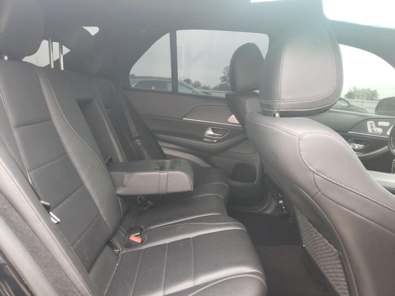 Photo 9 VIN: 4JGFB4JB3MA314300 - MERCEDES-BENZ GLE 