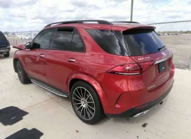 Photo 2 VIN: 4JGFB4JB3MA368955 - MERCEDES-BENZ GLE 