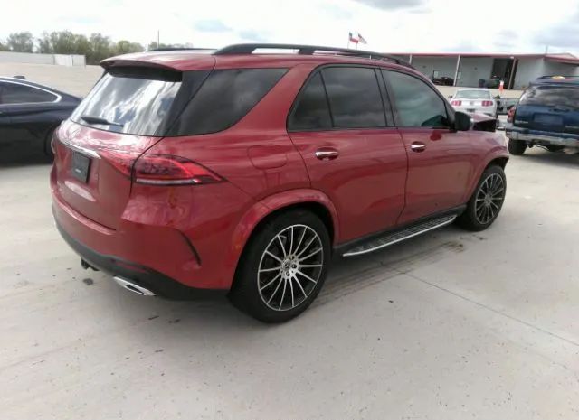 Photo 3 VIN: 4JGFB4JB3MA368955 - MERCEDES-BENZ GLE 