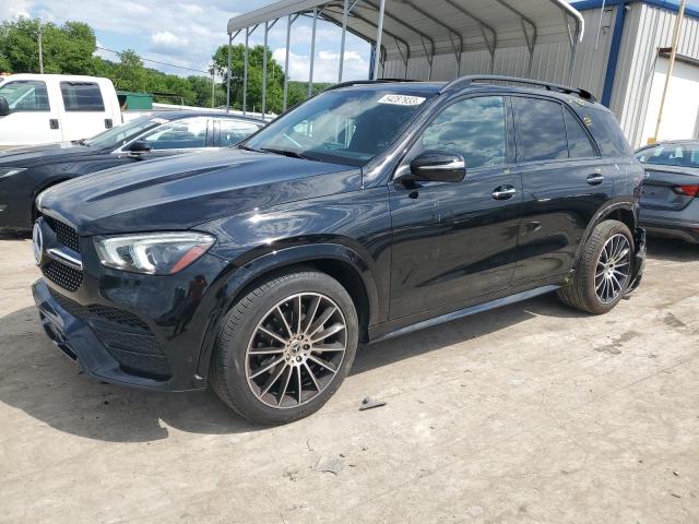 Photo 0 VIN: 4JGFB4JB3MA397730 - MERCEDES-BENZ GLE 350 