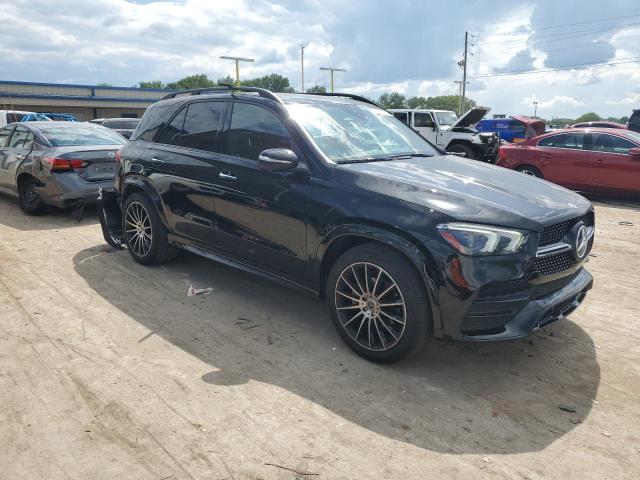 Photo 3 VIN: 4JGFB4JB3MA397730 - MERCEDES-BENZ GLE 350 