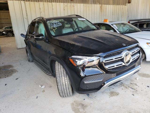 Photo 0 VIN: 4JGFB4JB3MA453746 - MERCEDES-BENZ GLE 350 