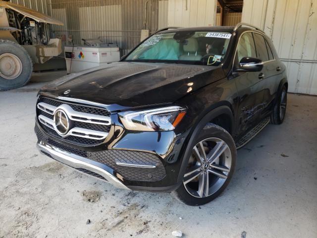 Photo 1 VIN: 4JGFB4JB3MA453746 - MERCEDES-BENZ GLE 350 