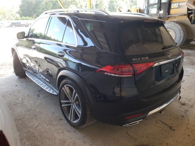 Photo 2 VIN: 4JGFB4JB3MA453746 - MERCEDES-BENZ GLE 350 