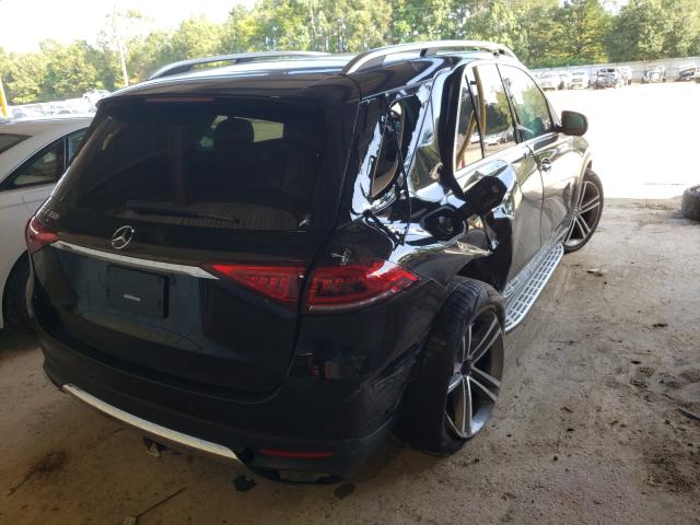 Photo 3 VIN: 4JGFB4JB3MA453746 - MERCEDES-BENZ GLE 350 