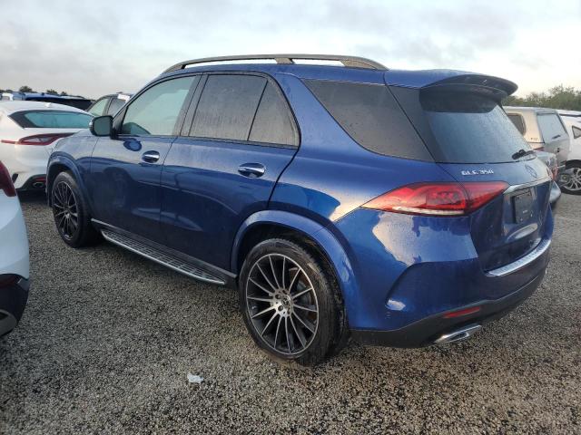 Photo 1 VIN: 4JGFB4JB3NA657058 - MERCEDES-BENZ GLE 350 