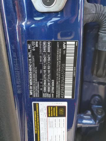 Photo 13 VIN: 4JGFB4JB3NA657058 - MERCEDES-BENZ GLE 350 