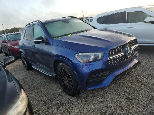 Photo 3 VIN: 4JGFB4JB3NA657058 - MERCEDES-BENZ GLE 350 