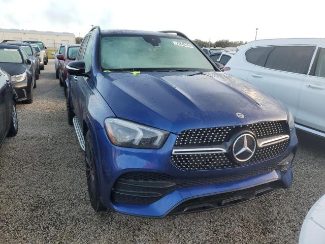 Photo 4 VIN: 4JGFB4JB3NA657058 - MERCEDES-BENZ GLE 350 