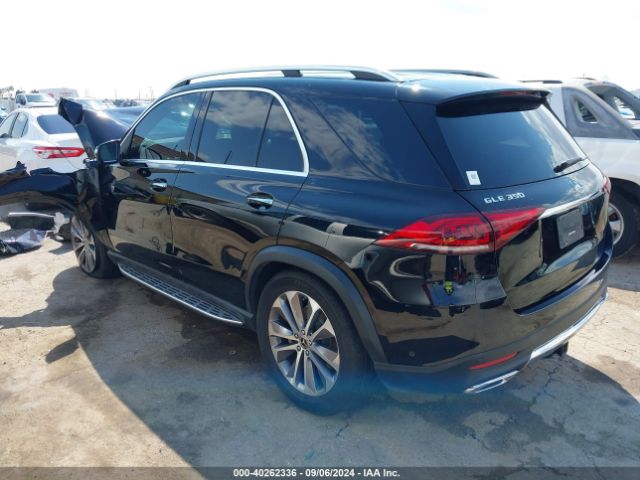 Photo 2 VIN: 4JGFB4JB3PA847803 - MERCEDES-BENZ GLE-CLASS 