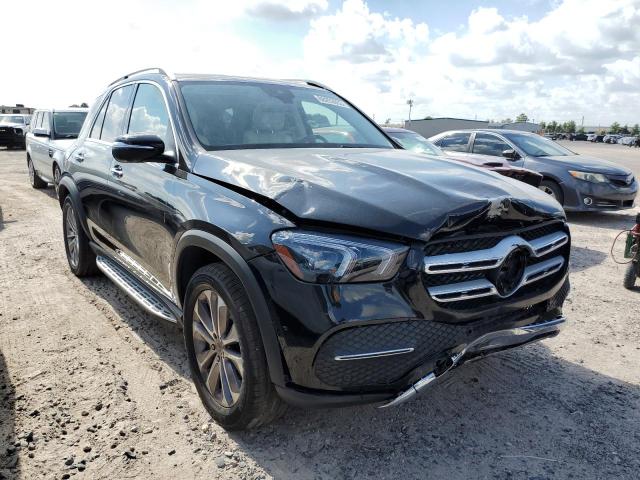 Photo 3 VIN: 4JGFB4JB3PA895186 - MERCEDES-BENZ GLE 350 