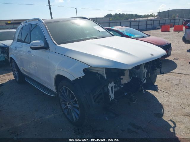 Photo 0 VIN: 4JGFB4JB3PA955144 - MERCEDES-BENZ GLE-CLASS 