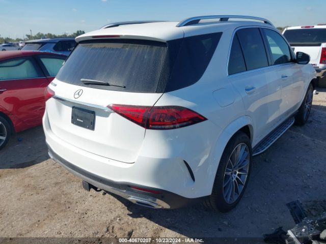 Photo 3 VIN: 4JGFB4JB3PA955144 - MERCEDES-BENZ GLE-CLASS 