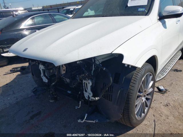 Photo 5 VIN: 4JGFB4JB3PA955144 - MERCEDES-BENZ GLE-CLASS 