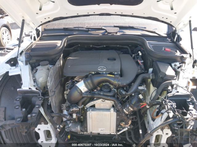 Photo 9 VIN: 4JGFB4JB3PA955144 - MERCEDES-BENZ GLE-CLASS 