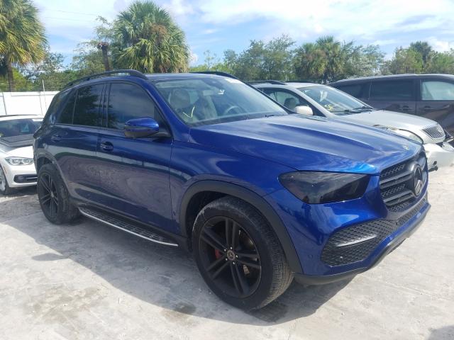 Photo 0 VIN: 4JGFB4JB4LA110393 - MERCEDES-BENZ GLE 350 